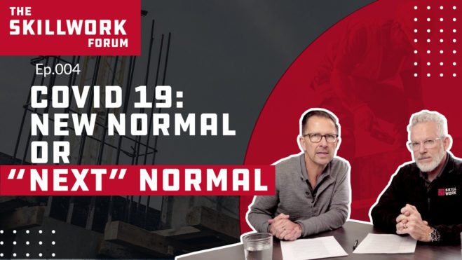 New Normal or “Next” Normal?