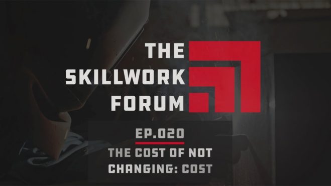 TSWF Ep.020: The Cost of Not Changing: Increased Business Costs