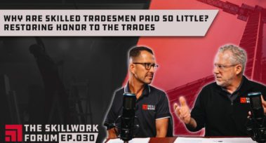 Skilled Labor Wages: Why Are Tradesmen Paid So Little?