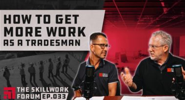 How To Get More Work As A Tradesman