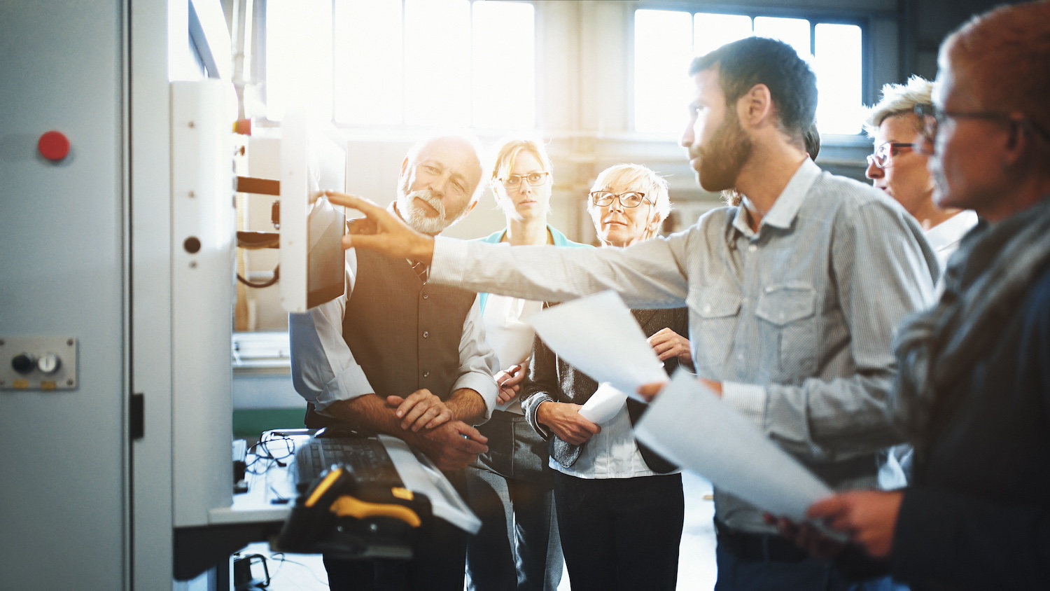 Technology Change Management Best Practices for the Trades - Skillwork